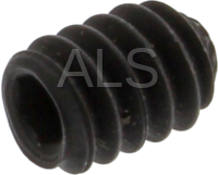 Commercial Primus Dryer Parts - Commercial Primus PH120E Dryer Parts - Primus Parts - Primus #44048901 Dryer Screw