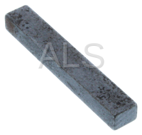 Commercial Econo-Wash Dryer Parts - Commercial Econo-Wash GH050E Dryer Parts - Econo-Wash Parts - Econo-Wash #44132301 Dryer KEY .188 SQ X .250 X 1.625