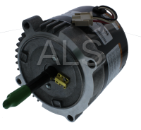 Commercial Speed Queen Washer/Dryer Parts - Commercial Speed Queen SZX135 Washer/Dryer Parts - Speed Queen Parts - Speed Queen #44354901 Washer/Dryer MOTOR,PMAC FAN 240V 0.5HP TPS