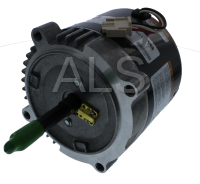 Commercial IPSO Dryer Parts - Commercial Ipso BR055S Dryer Parts - IPSO Parts - Ipso #44354901 Washer/Dryer MOTOR,PMAC FAN 240V 0.5HP TPS