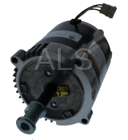 Commercial IPSO Dryer Parts - Commercial Ipso BG055E Dryer Parts - IPSO Parts - Ipso #44355001 Washer/Dryer MOTOR,PMAC DRIVE 0.8" 240V 0.5HP TPS