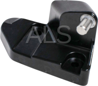 Commercial IPSO Washer Parts - Commercial Ipso IA105_JLA_ARIES Washer Parts - IPSO Parts - Ipso #568979 Washer HINGE, UPPER FIXED FX180-FX240-RAL9005