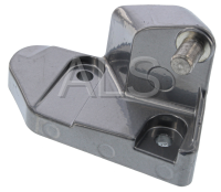 Speed Queen #568981 Washer HINGE, UPPER FIXED FX180-280 CHROMO