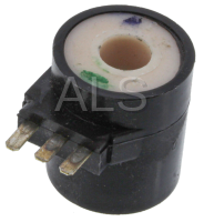 Commercial Econo-Wash Dryer Parts - Commercial Econo-Wash GDGBGABW301UN01 Dryer Parts - Econo-Wash Parts - Econo-Wash #59063A Dryer COIL BOOSTER & HOLD-50HZ/120V