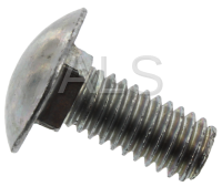 Commercial Primus Dryer Parts - Commercial Primus PH025L Dryer Parts - Primus Parts - Primus #70062401 Washer/Dryer BOLT RND HD SQ NECK5/16-18X.75