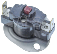 Primus #70186301 Dryer THERMOSTAT MANUAL RESET