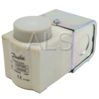 Commercial Econo-Wash Dryer Parts - Commercial Econo-Wash GHT30S Dryer Parts - Econo-Wash Parts - Econo-Wash #70205701P Dryer COIL STEAM VALVE 24V/60HZ PKG