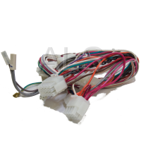 Commercial IPSO Dryer Parts - Commercial Ipso ITT30F Dryer Parts - IPSO Parts - Ipso #70315501P Dryer HARNESS CNTL PNL NMC/MDC PKG