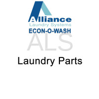 Commercial Econo-Wash Dryer Parts - Commercial Econo-Wash GJ025S Dryer Parts - Econo-Wash Parts - Econo-Wash #70554701 Dryer HOUSING,BLOWER TOP LEFT 25/30/35