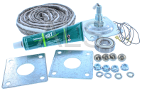 Ipso #70564806 Dryer KIT TRUNNION AND SEAL T45 MS