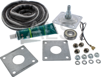 Commercial Econo-Wash Dryer Parts - Commercial Econo-Wash GJ055S Dryer Parts - Econo-Wash Parts - Econo-Wash #70564808 Dryer KIT TRUNNION AND SEAL 55 MS