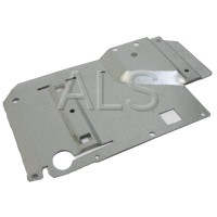 Commercial Primus Washer Parts - Commercial Primus PF3LLFSP402UG01 Washer Parts - Primus Parts - Primus #801024 Washer PLATE DISPENSER