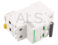 Commercial IPSO Washer Parts - Commercial Ipso WD165_CYGNUS-PRO Washer Parts - IPSO Parts - Ipso #B12487101 Washer CONTACTOR, OVERLOAD