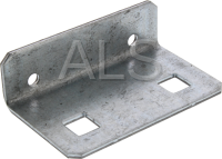 Commercial Econo-Wash Dryer Parts - Commercial Econo-Wash GDEBGABW301UN01 Dryer Parts - Econo-Wash Parts - Econo-Wash #D504228 Dryer BRACKET TOP MOUNTING