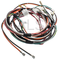 Econo-Wash #D511790P Dryer HARNESS ELECTRONIC-SINGLE