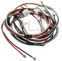 Commercial Primus Dryer Parts - Commercial Primus PDEBXRGS171TG02 Dryer Parts - Primus Parts - Primus #D511790P Dryer HARNESS ELECTRONIC-SINGLE