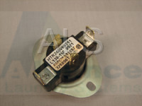 Commercial IPSO Dryer Parts - Commercial Ipso BDEMNRGS431AW01 Dryer Parts - IPSO Parts - Ipso #D511887 Dryer THERMOSTAT TAN/WHT