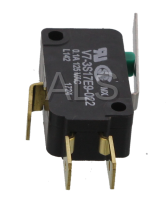 Ipso #F200203200 Washer/Dryer SWITCH MICRO DR LK AU LEVER