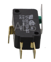 Primus #F200203200 Washer/Dryer SWITCH MICRO DR LK AU LEVER