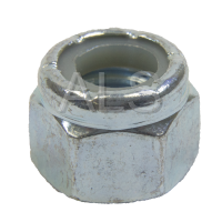 Commercial Primus Washer Parts - Commercial Primus PCK060NX Washer Parts - Primus Parts - Primus #F430218 Washer/Dryer NUT HEX LOCK 3/8-16 POLY INS