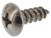 Ipso #F430956 Washer SCREW SS 8X1/2PL TH SMS