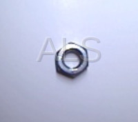 Commercial IPSO Laundry Parts - Commercial IPSO Stacked Washer and Dryer Parts - IPSO Parts - Ipso #F431041 Washer/Dryer NUT HEX JAM SS 5/16-18