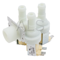 Commercial IPSO Washer Parts - Commercial Ipso IHA165Y Washer Parts - IPSO Parts - Ipso #F8286402P Washer VALVE 3-WAY 240-50/60 BSPP 20