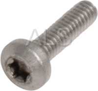 Commercial Unimac Washer Parts - Commercial Unimac UCT100NN Washer Parts - Unimac Parts - Unimac #F8535501 Washer/Dryer SCREW PAN HD TORX RECESS