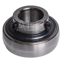 Commercial Econo-Wash Dryer Parts - Commercial Econo-Wash GH120N Dryer Parts - Econo-Wash Parts - Econo-Wash #H8768212H Dryer BEARING BALL INSERT - 3/4 ID