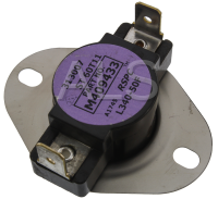 Econo-Wash #M409433 Dryer THERMOSTAT LIM 340F VIOLET