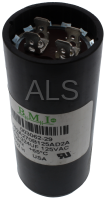 Primus #M410296 Dryer "CAPACITOR,MOTOR-270-324"