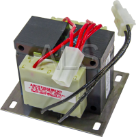 Commercial Primus Dryer Parts - Commercial Primus PT055L Dryer Parts - Primus Parts - Primus #M414312P Dryer TRANSFORMER 120V DUAL SECONDRY