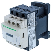 Ipso #SP514038 Washer CONTACTOR LC1-D09M7