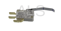 Commercial Primus Washer Parts - Commercial Primus PYU600V Washer Parts - Primus Parts - Primus #SPF02117002114 Washer MICROSWITCH