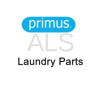 Commercial Laundry Parts - Commercial Primus Laundry Parts - Primus Parts - Primus #217/00009/02 BLOCK DOOR HINGE