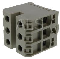 Commercial Speed Queen Dryer Parts - Commercial Speed Queen SC0300DEL Tumbler-Dryer Parts - Speed Queen Parts - Speed Queen #M412045P Dryer BLOCK TERMINAL PKG