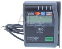 Laundry Supplies - Payment Systems - SPYDERWASH #SPYDER-0T01 Card reader SPYDER