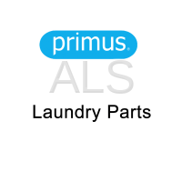 Commercial Primus Washer Parts - Commercial Primus PYX240V Washer Parts - Primus Parts - Primus #537830P Washer DRUM WASHING COMPL. FX240 CASCADE