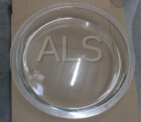 Commercial Alliance Washer Parts - Commercial Alliance DCJ080NC Washer Parts - Alliance Parts - Alliance #535439P Washer DOOR GLASS 18-24-28 KG / 40-55-65 LB