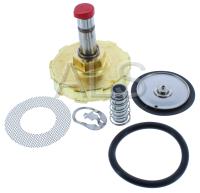 Commercial IPSO Washer Parts - Commercial Ipso IP060PHQ2 Washer Parts - IPSO Parts - Ipso #F8379504 Washer KIT, VALVE REBUILD (3/4" EPDM)