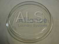 Commercial IPSO Laundry Parts - Commercial IPSO Stacked Washer and Dryer Parts - IPSO Parts - Ipso #F8485401P Washer/Dryer GLASS DOOR DEEP C40 C60