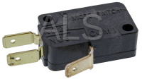 Commercial Alliance Dryer Parts - Commercial Alliance XT120N Tumbler-Dryer Parts - Alliance Parts - Alliance #70411901 Dryer SWITCH SPDT AFS W/0.12 MTG