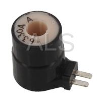 Commercial Alliance Dryer Parts - Commercial Alliance KSGSXAGS113TW01 Dryer Parts - Alliance Parts - Alliance #58804B Washer/Dryer COIL SECONDARY