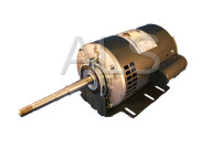 Commercial Laundry Parts - Commercial IPSO - IPSO Parts - Ipso #44045801P Dryer MOTOR 120/208-240V/60 1/2HP PK