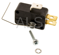 Commercial Laundry Parts - Commercial Alliance Laun - Alliance Parts - Alliance #209/00600/01P Washer SWITCH MICRO SQ FRNT DROP PKG