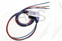 Commercial Unimac Washer Parts - Commercial Unimac UC27MV2 Washer-Extractor Parts - Unimac Parts - Unimac #F300124P Washer SOLENOID MAG-LCH 2-COIL 120VDC