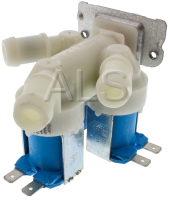 Commercial Laundry Parts - Commercial IPSO Laundry Par - IPSO Parts - Ipso #SP547959 Washer THREE-WAY VALVE COMPLETE ¾