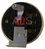 Commercial Laundry Parts - Commercial Milnor Laundry Parts - Milnor Parts - Milnor #09N086A Pressure Switch