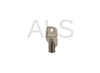 Commercial Alliance Dryer Parts - Commercial Alliance KSGSXAGS113TW01 Dryer Parts - Alliance Parts - Alliance #54612 Washer/Dryer KEY GR 800