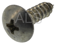 Commercial Alliance Dryer Parts - Commercial Alliance 32DG Tumbler-Dryer Parts - Alliance Parts - Alliance #M402585 Dryer SCREW TAP TRS CR REC 10-16AB.6